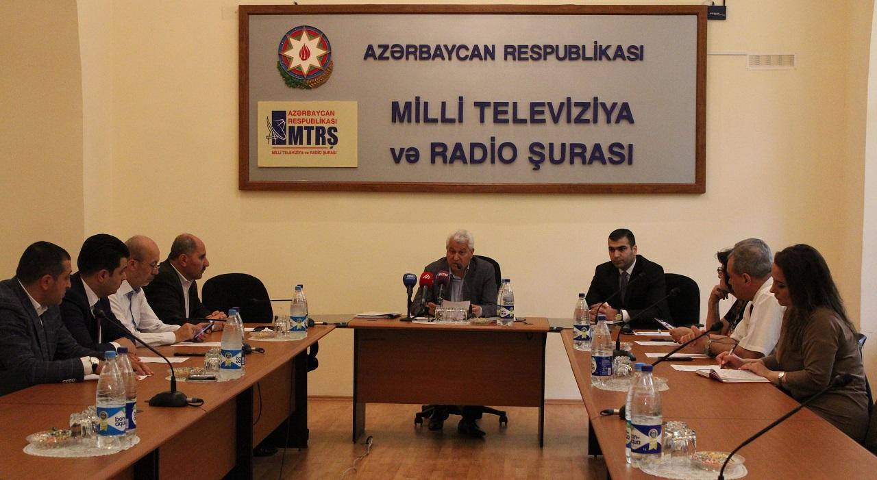Azerbaijan’s public broadcasting company elects new director general