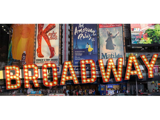 Seeking dancers and singers for Broadway style musical