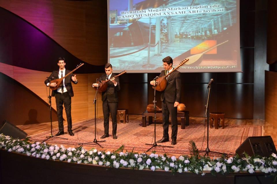 New voices, ancient melodies sound in Baku [PHOTO]