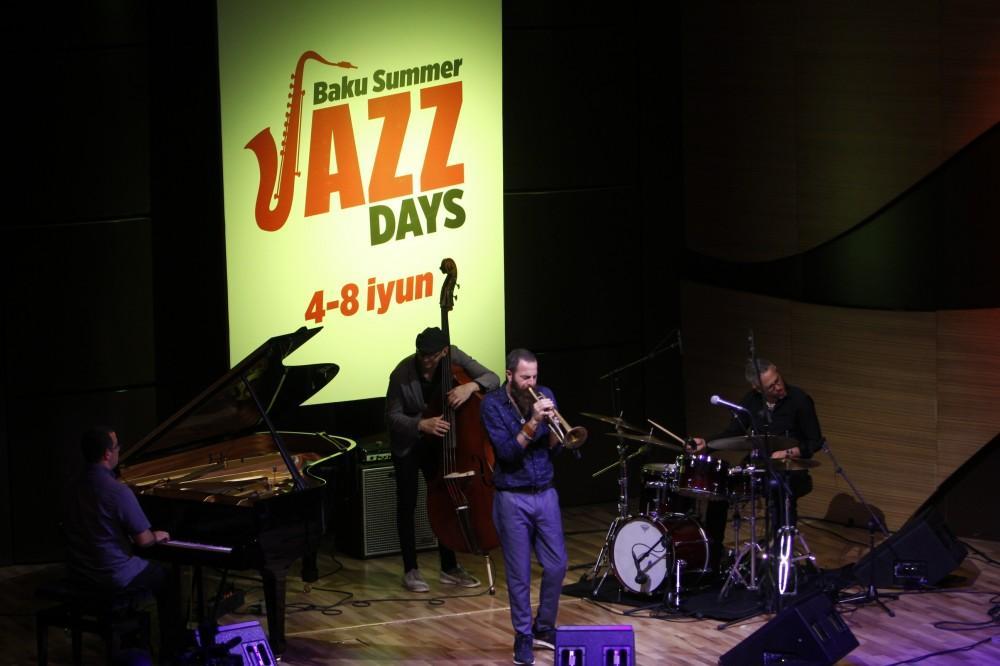 Baku Summer Jazz Days brings incredible live performances [PHOTO]