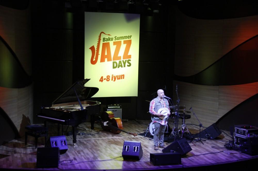Baku Summer Jazz Days brings incredible live performances [PHOTO] - Gallery Image