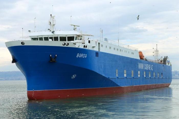 Azerbaijan Caspian Shipping CJSC repairs cargo ship