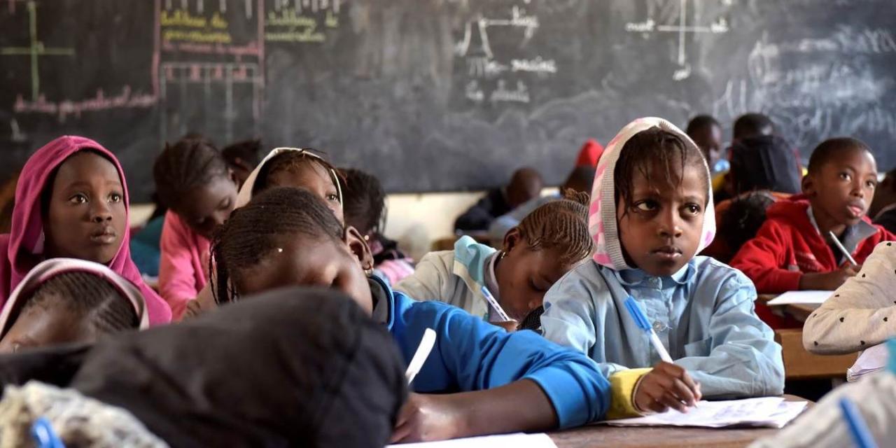 How to pay for Africa’s education gains