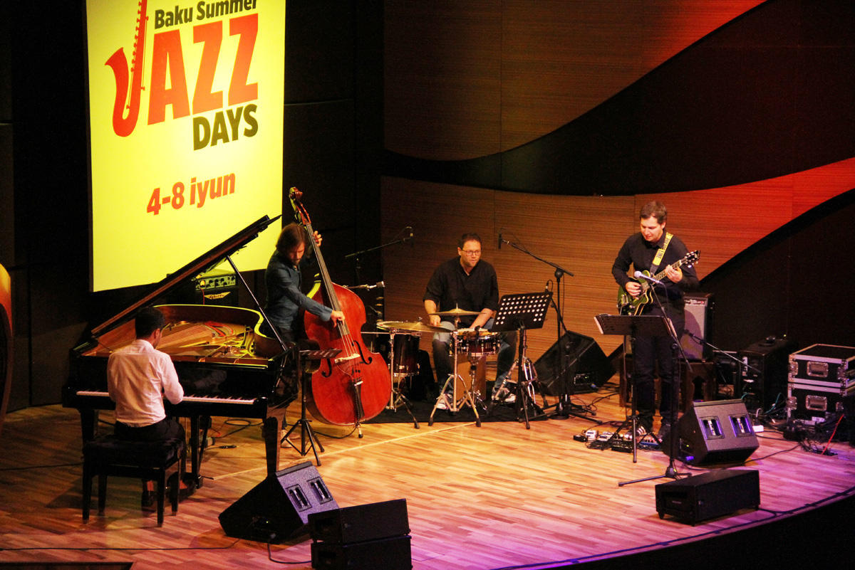 Baku Summer Jazz Days impresses once again with its lineup [PHOTO]