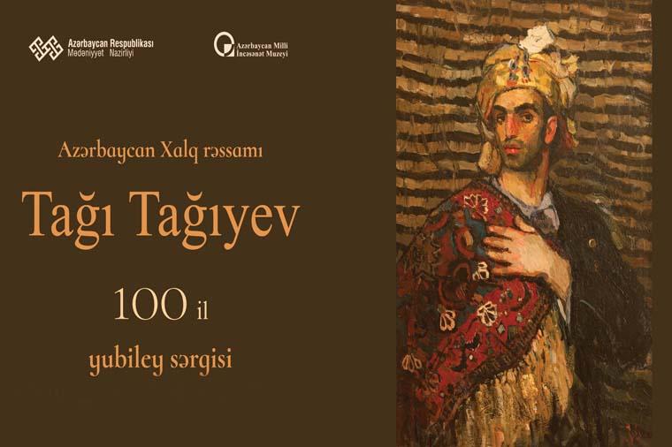 Baku to host jubilee exhibition of national painter
