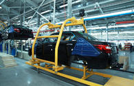 Azerbaijan-Iran joint car plant talks start of exports