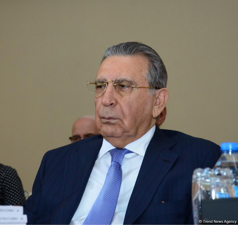 Akif Alizadeh re-elected president of Azerbaijan National Academy of Sciences [PHOTO]