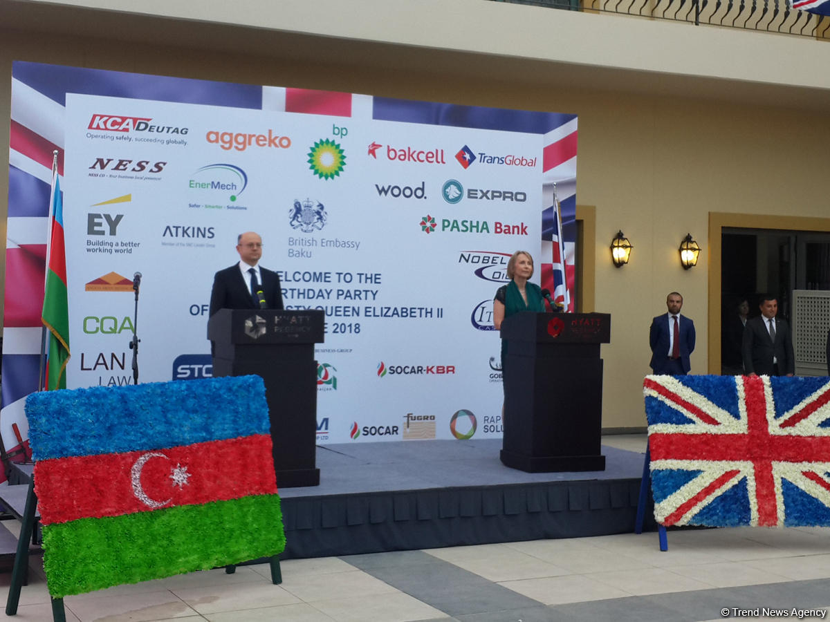 UK is biggest investor in Azerbaijan’s economy: minister