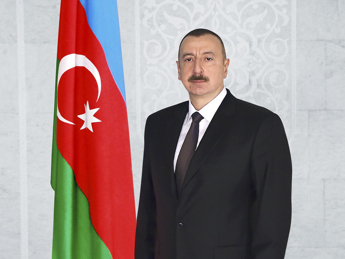 Azerbaijani President expresses condolences on death of Kofi Annan