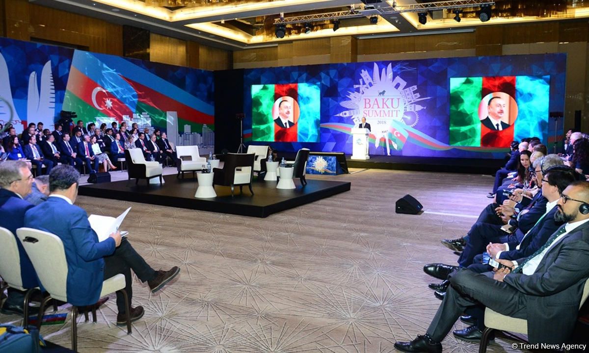 ACRE Baku Summit kicks off [PHOTO]