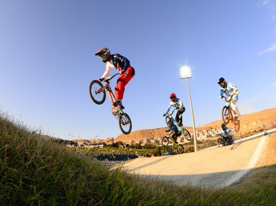 2018 BMX World Championships wraps up [PHOTO]