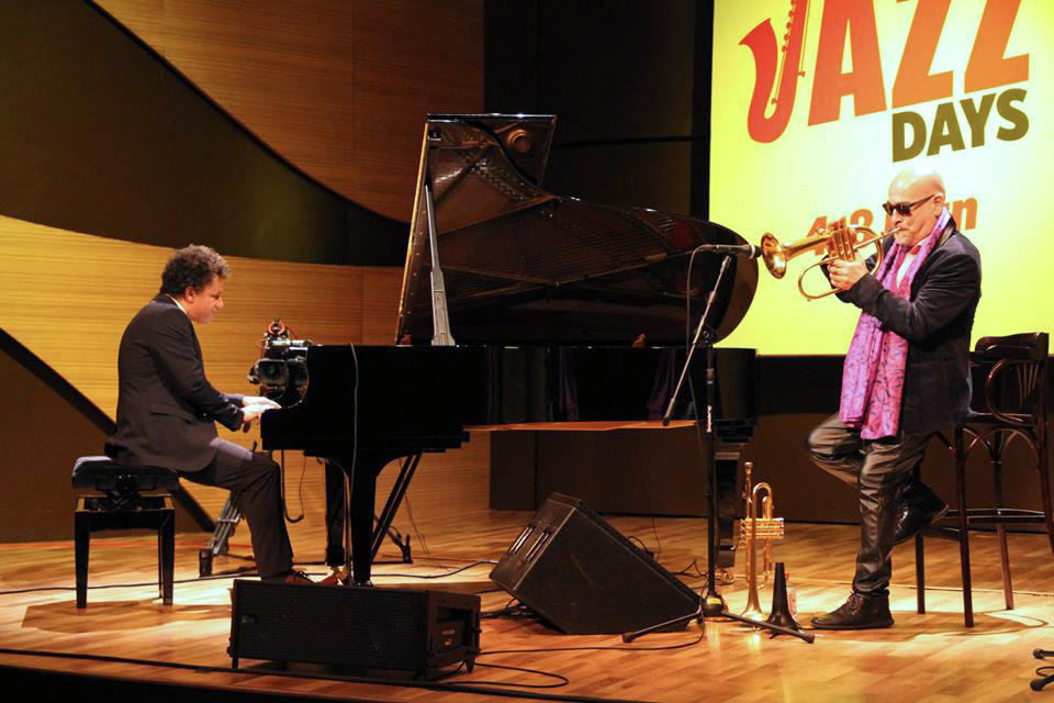 Baku Summer Jazz Days wrap up with spectacular concert [PHOTO]