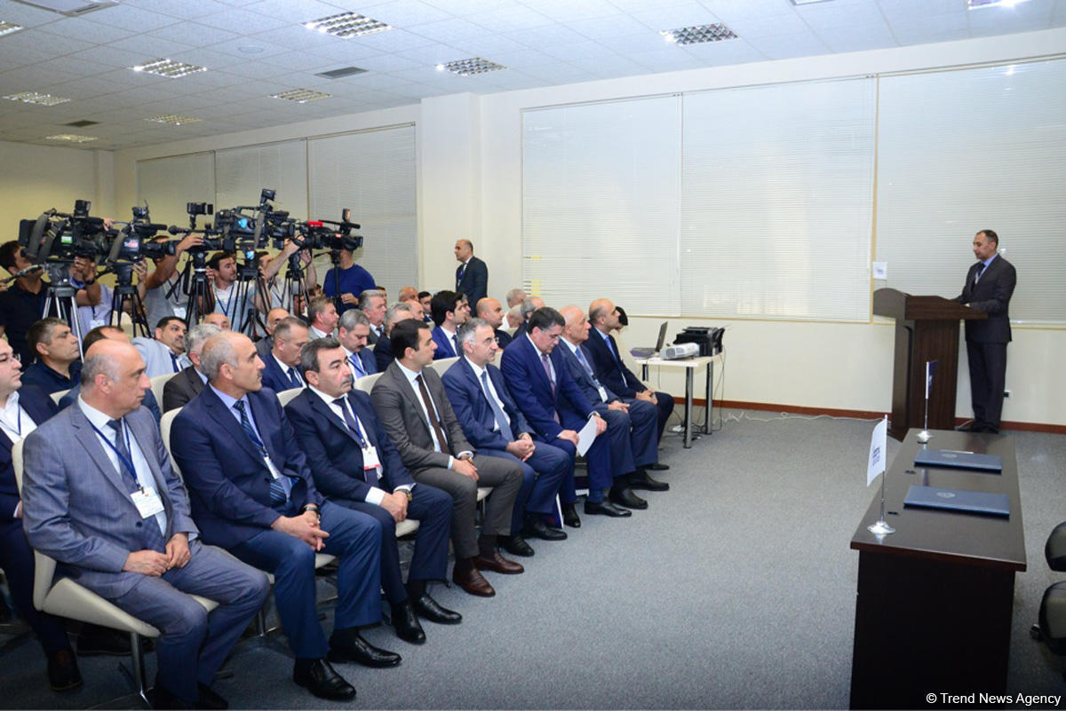 Azerbaijan’s State Road Transport Service presents new concept of activity [PHOTO]