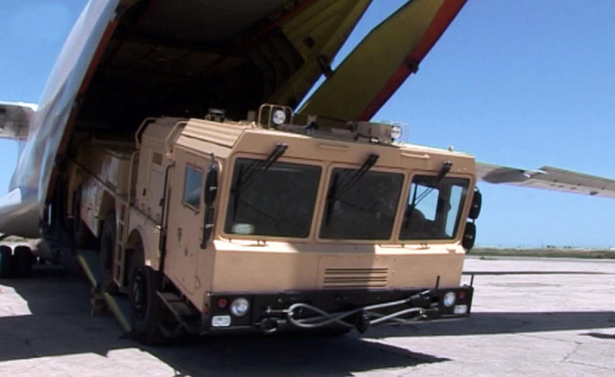 "Polonaise" system adopted by Azerbaijani Army [PHOTO/VIDEO]