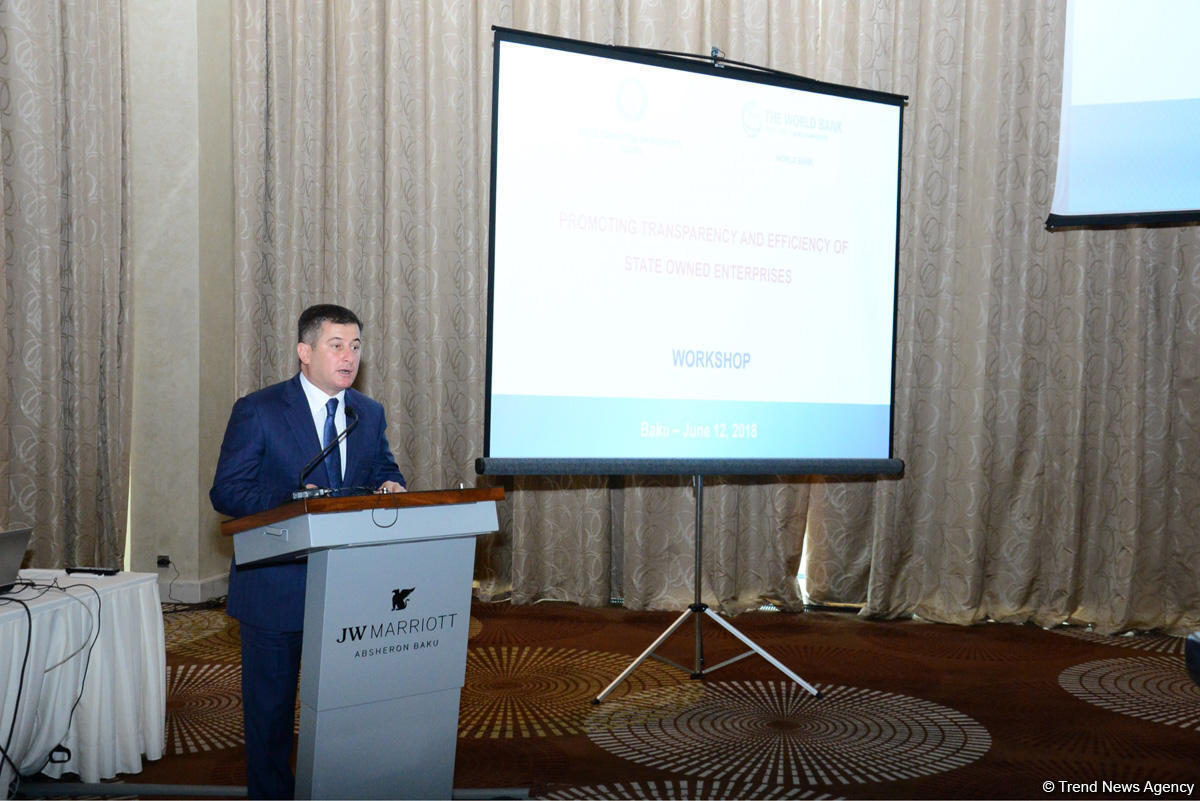 Unified database of large state-owned companies created in Azerbaijan [PHOTO]