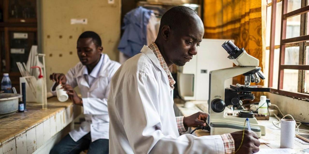 Strengthening African science