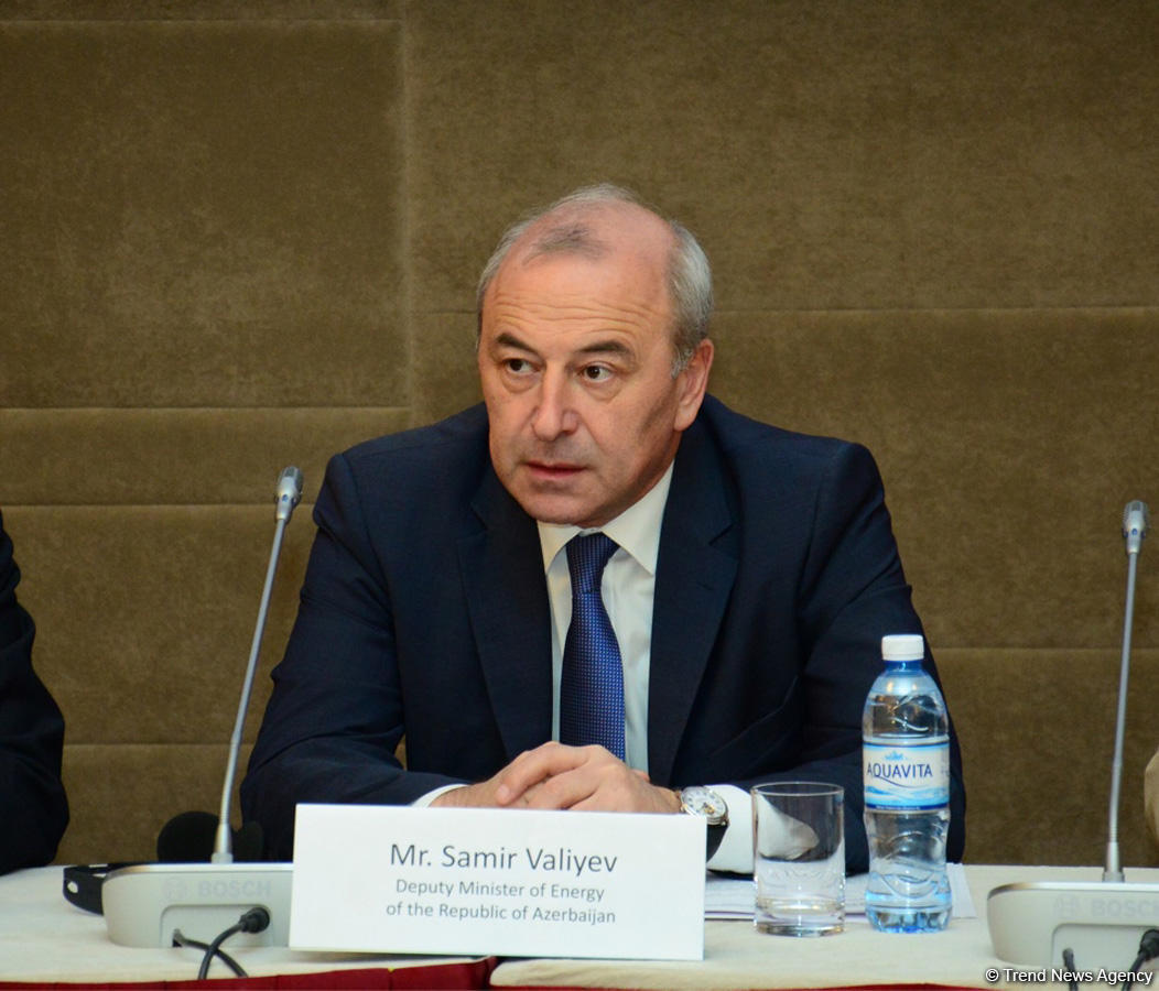 SGC to be of strategic importance for whole South-East Europe – deputy energy minister [PHOTO]