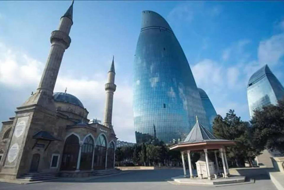 Azerbaijan popular travel destination for Russians in 2018
