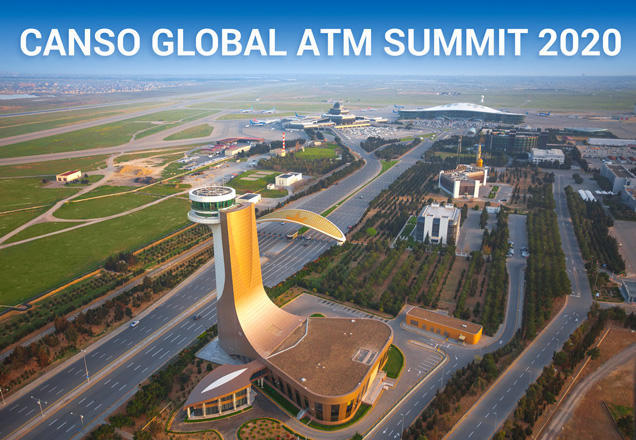 Baku to host CANSO-2020 Global ATM Summit for first time
