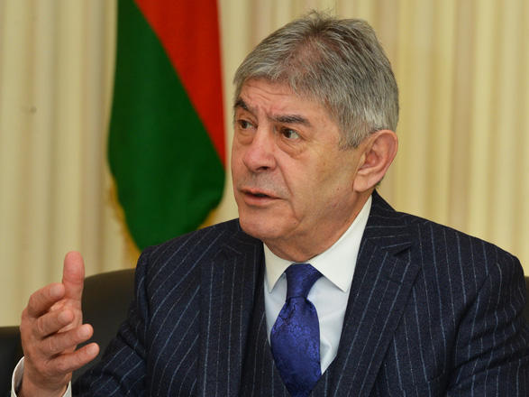 Uzbekistan supports Azerbaijan's position on Karabakh conflict: envoy