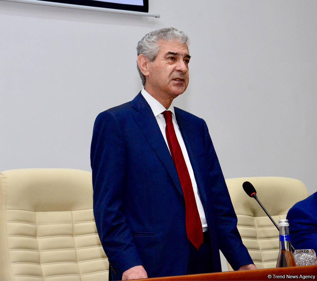 Deputy PM: Azerbaijan became strong country with strong army [PHOTO]