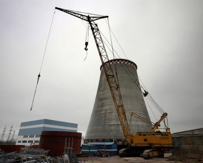 Third nuclear power plant to be built in Turkey