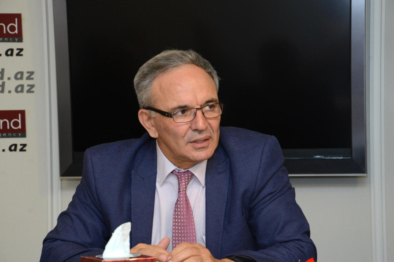 Zakharova’s statements are disrespect to diplomatic principles, rules of ethical behavior: Amashov