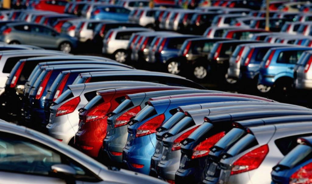 Prices in car market go up
