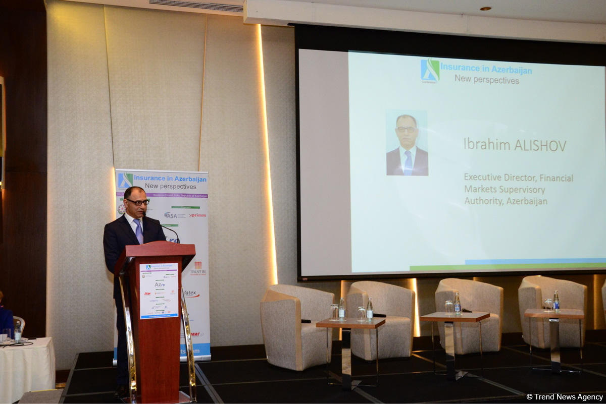 Azerbaijan aims to increase share of insurance in non-oil GDP sector [PHOTO]