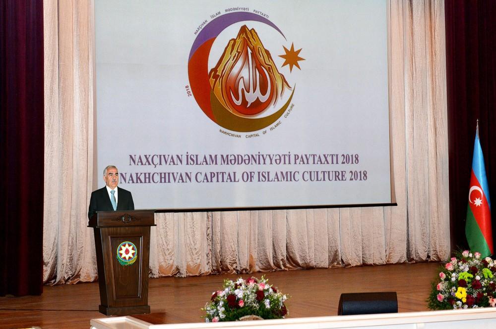Nakhchivan declared Capital of Islamic Culture 2018 [PHOTO]