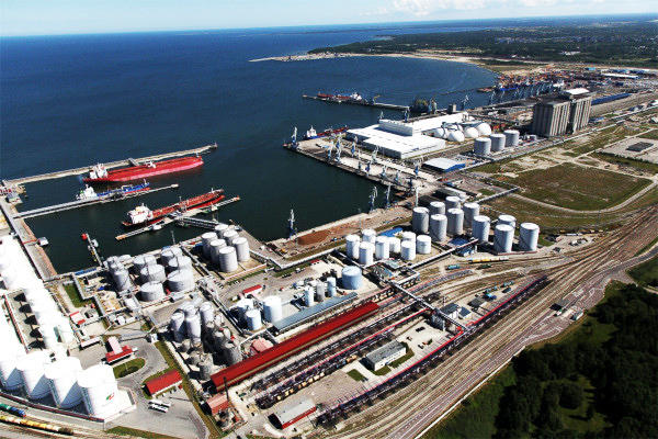 Kazakh Kuryk port to co-op with Azerbaijani companies