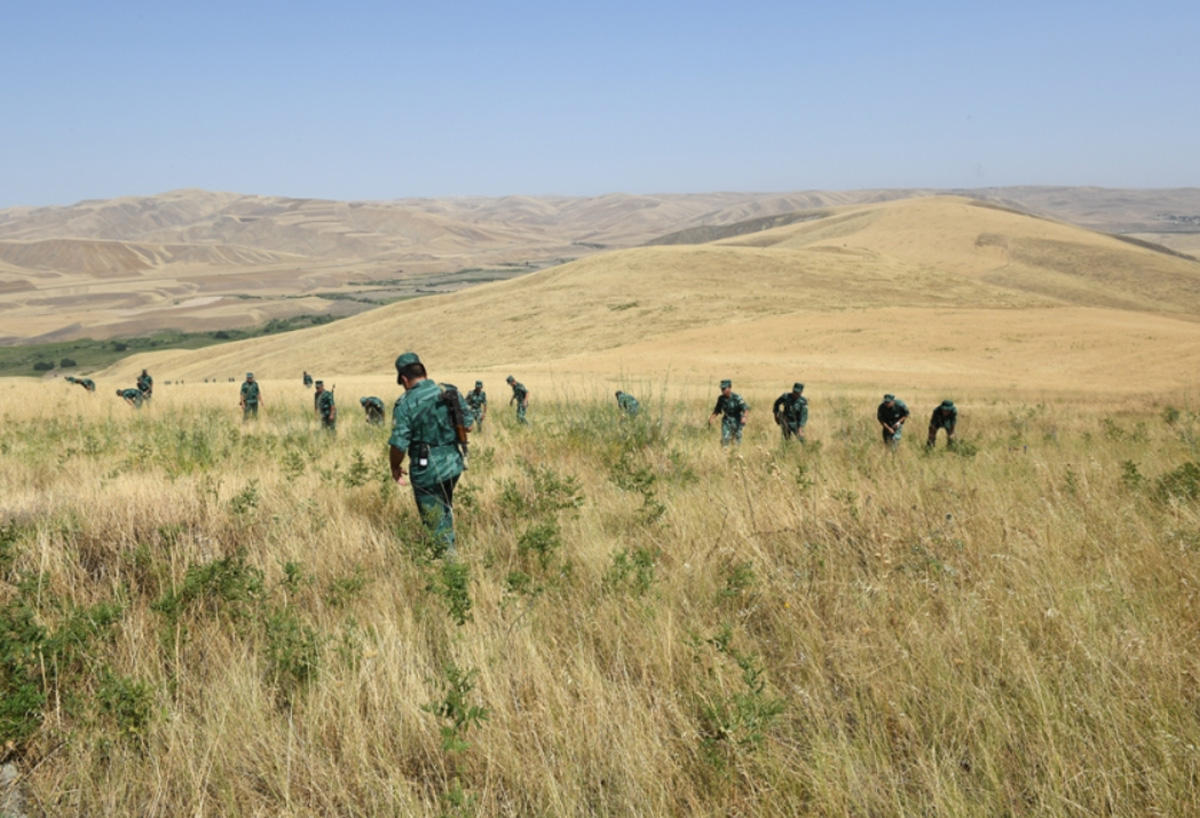Details of shootout at Azerbaijan-Iran border made public [PHOTO]