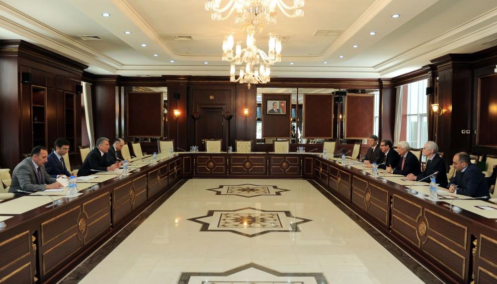 Azerbaijan-Algeria interparliamentary friendship group may be established