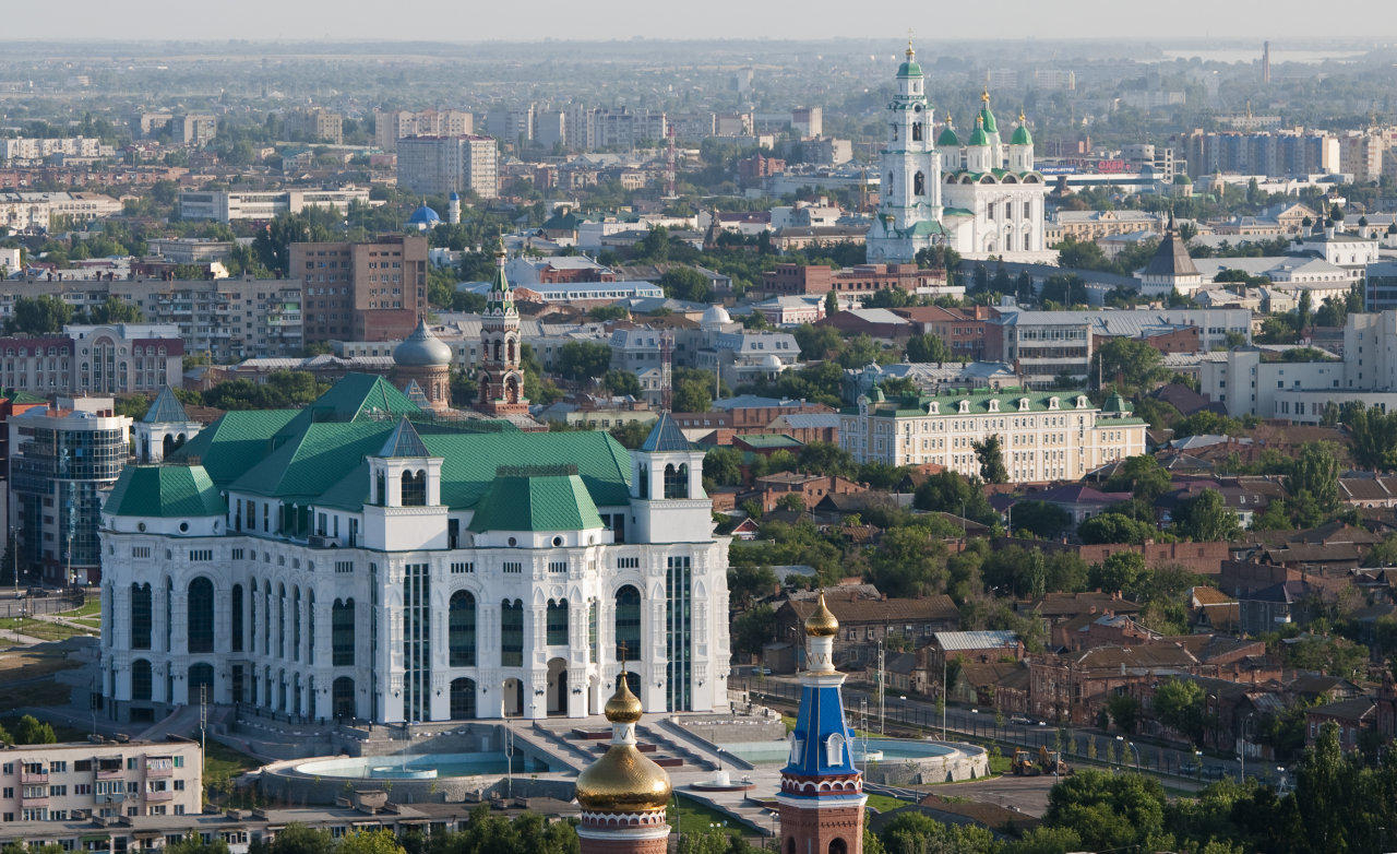 Russia’s Astrakhan hosts presentation of first Caspian Economic Forum