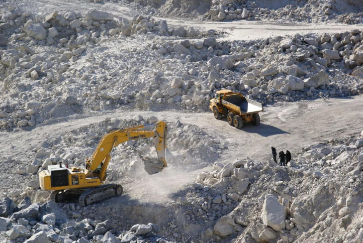 Chinese companies plan to explore, extract mineral resources in Uzbekistan