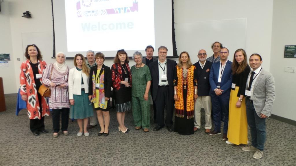Azerbaijan joins Int’l Conference on Oriental Carpets [PHOTO]