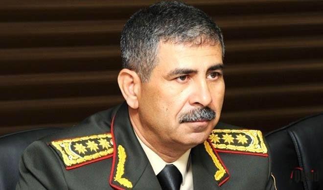 Minister: Thanks to steps taken by Ilham Aliyev, Azerbaijan's defense power causes pride