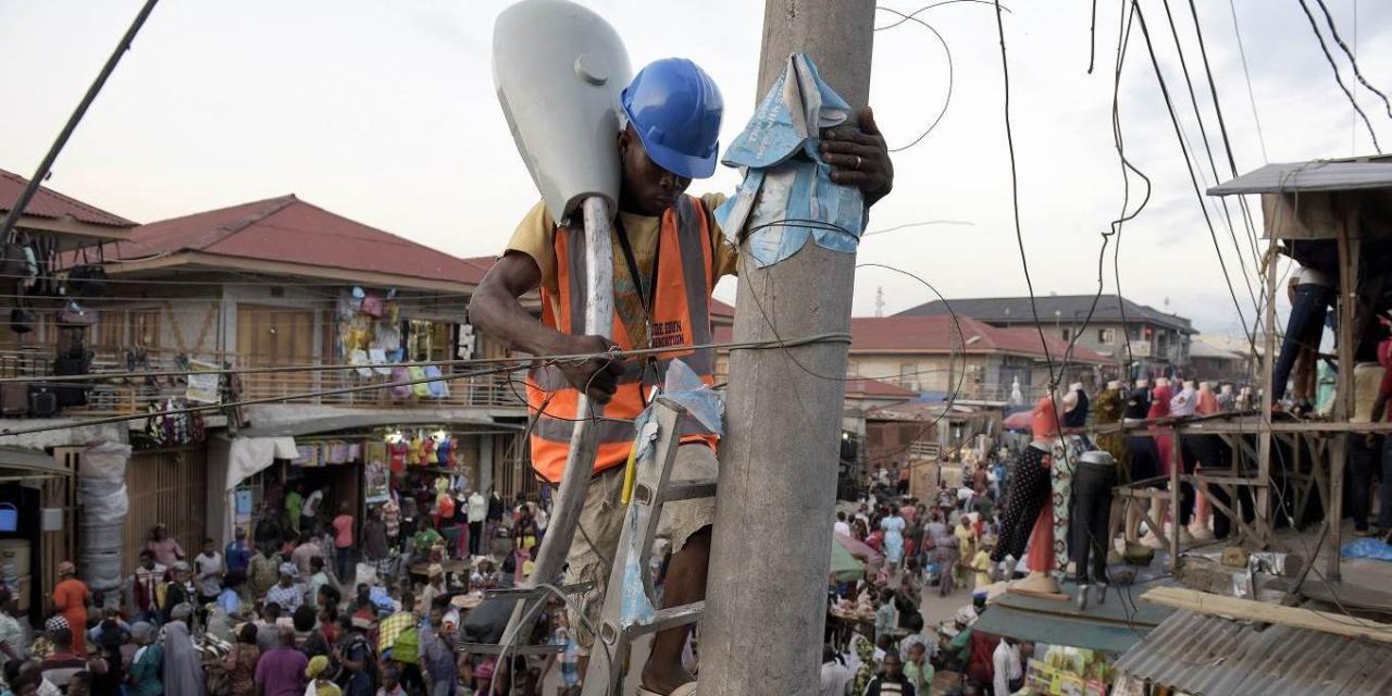 Mini-grids for rural growth