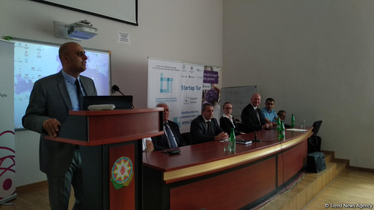 Private sector key to formation of innovation ecosystem in Azerbaijan: expert
