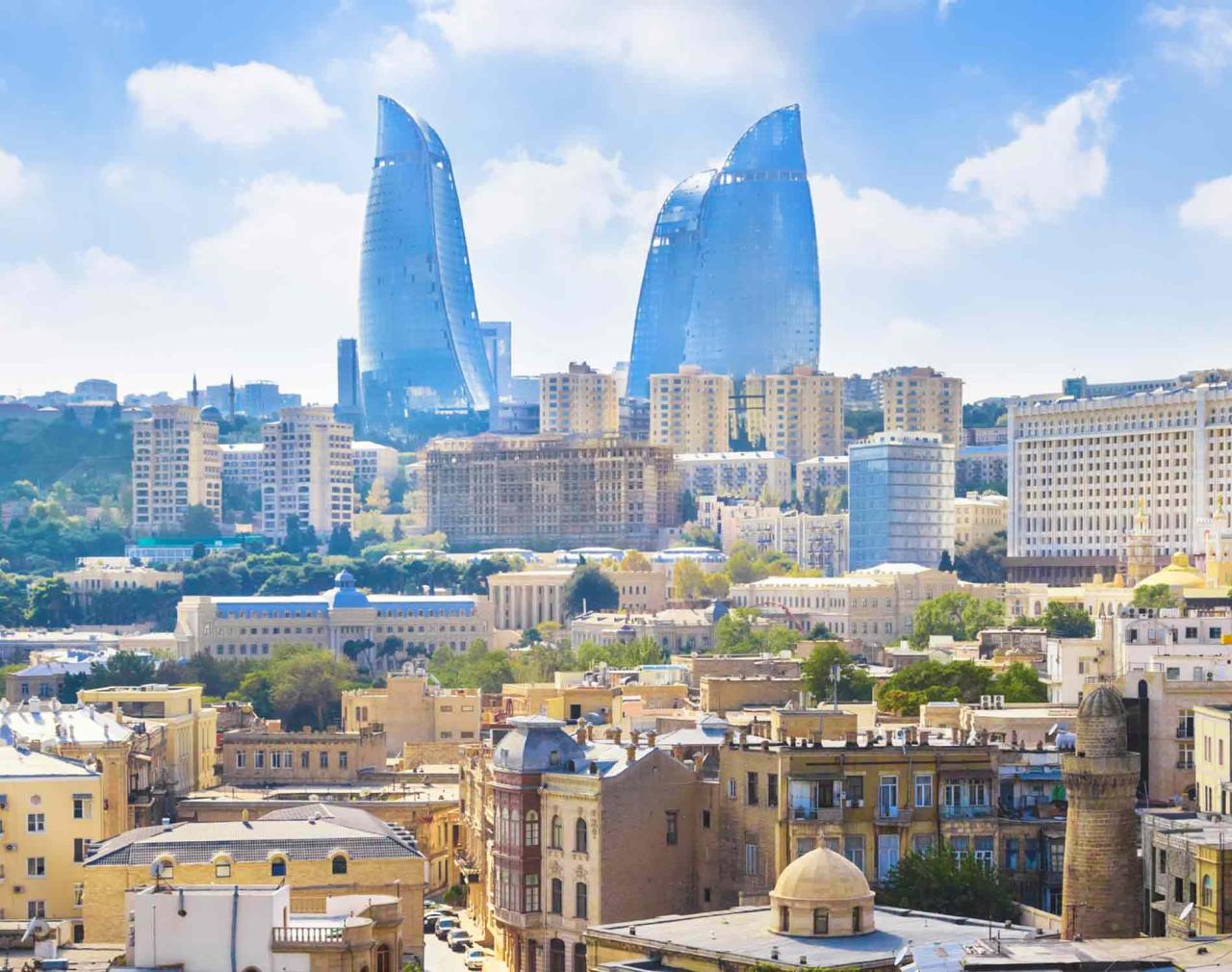 Azerbaijan in Top 50 most influential countries of world