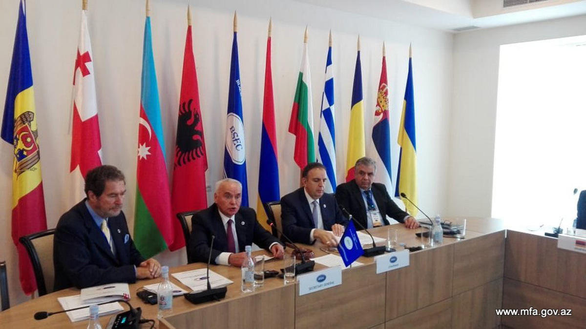 Armenia’s occupation policy deprives it of regional co-op: Azerbaijani deputy FM [PHOTO]