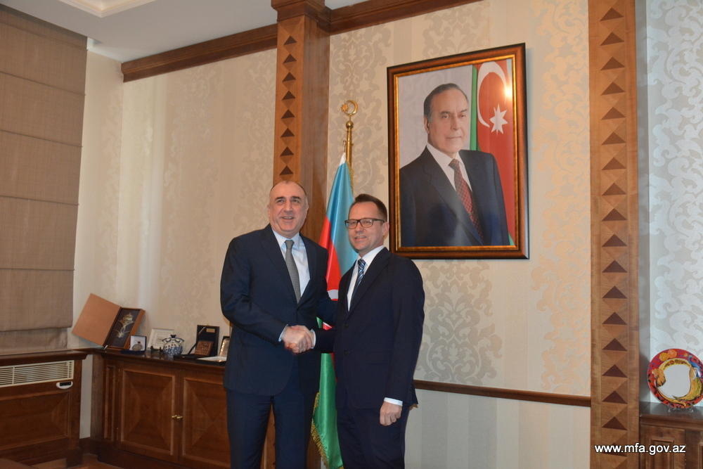 Norway’s ambassador completes diplomatic mission in Azerbaijan