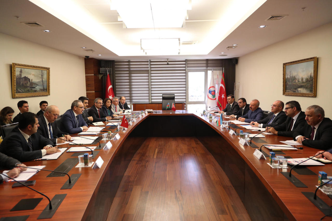 Azerbaijan, Turkey to strengthen fight against customs offenses