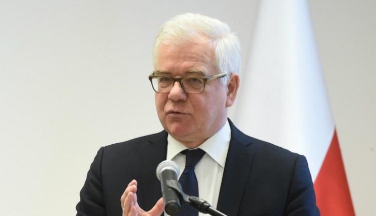 FM: Poland should further develop transport co-op with Azerbaijan