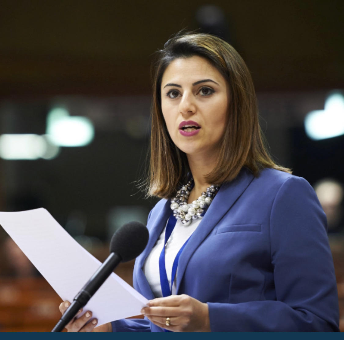 Azerbaijani MP elected as PACE Committee rapporteur