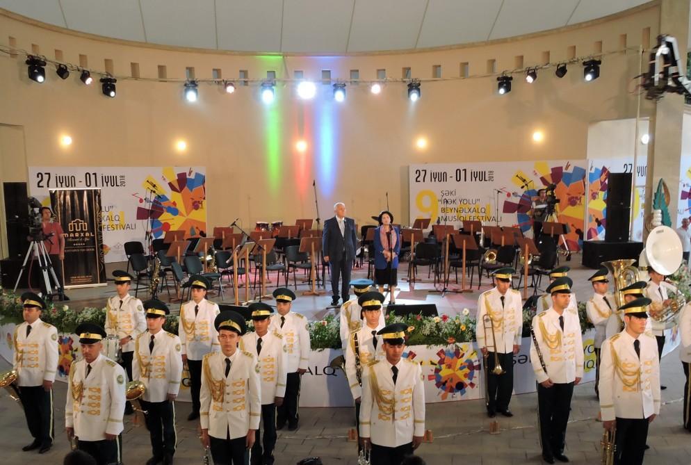 Silk Way Music Festival opens its doors to music lovers [PHOTO]