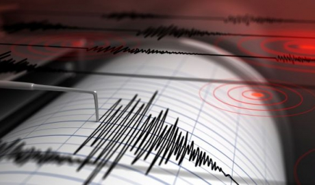 Quake jolts central Azerbaijan