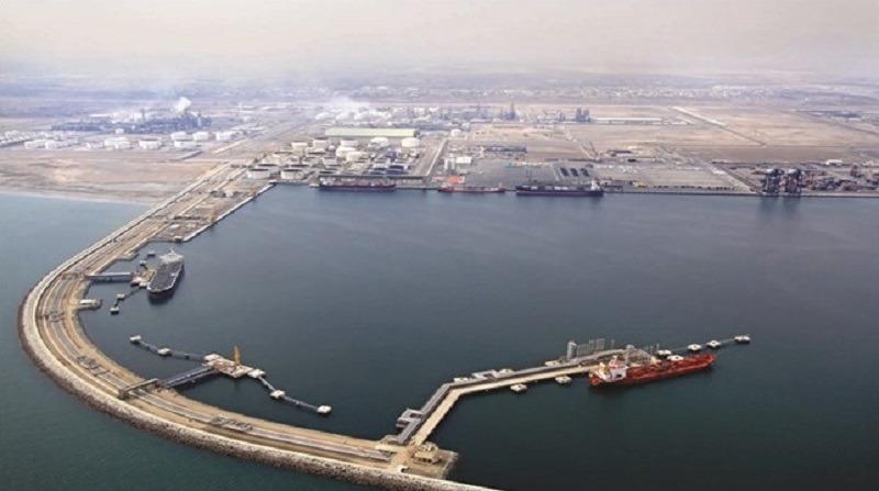 Iran to commission new port in Bandar Khamir district