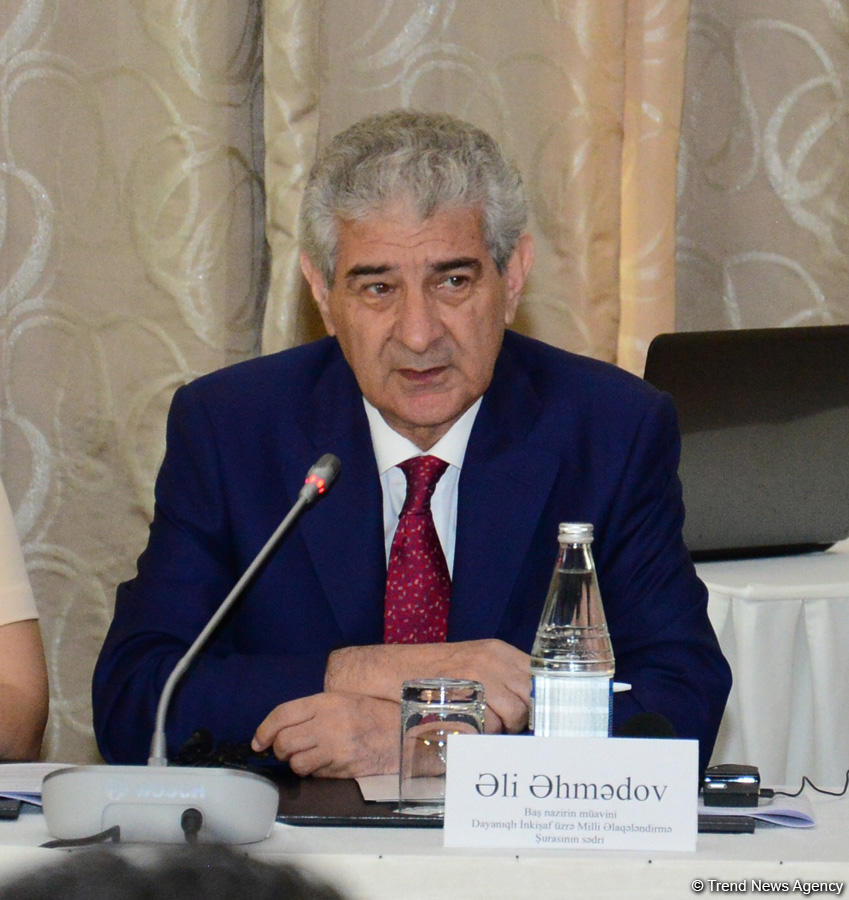 Deputy PM: By 2030 Azerbaijani society to become more socially oriented [PHOTO]