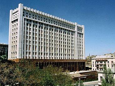 Azerbaijan's Presidential Administration: Gov't ensures security of country, people